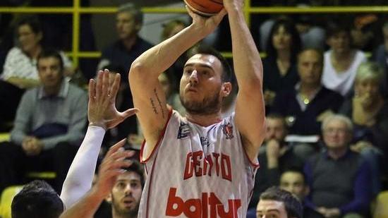 Benfatto cala il tris «Rimasto alla Baltur per portarla in A»