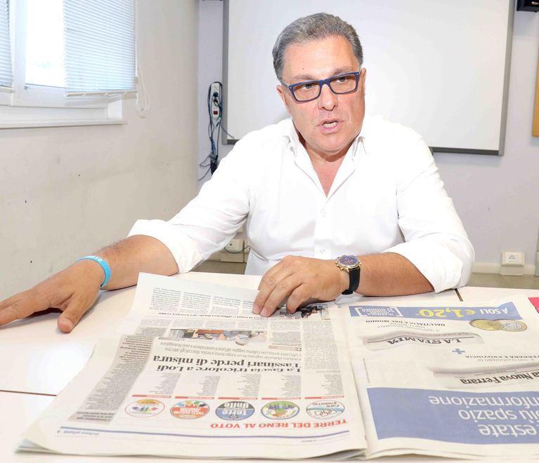 Centro civico e magazzino riaprono dopo il sisma 