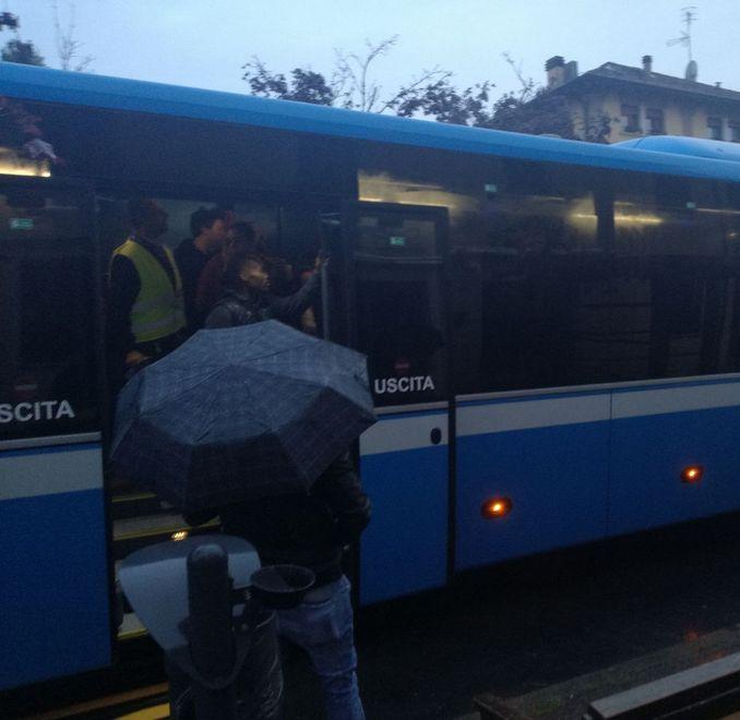 Saranno due i bus da 14 metri per il trasporto studenti