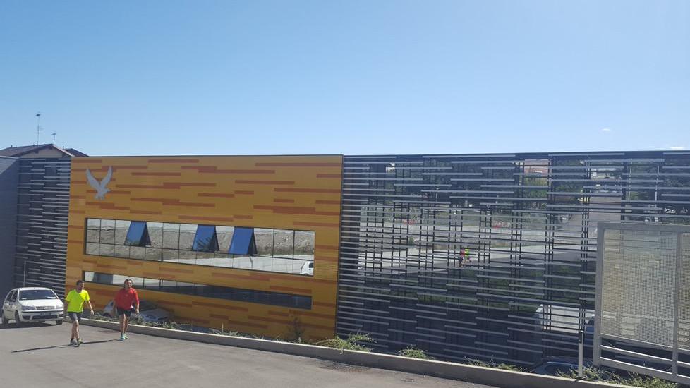 Progetto da 2,7 milioni per la sede dell’Elettric80