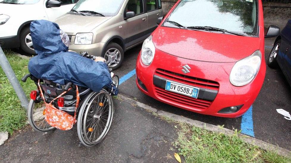 «Negozi a misura di disabile»