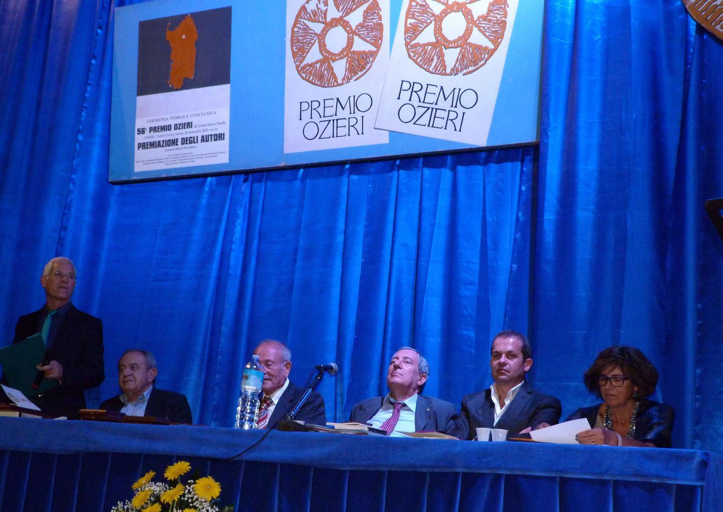 Boom di partecipanti al Premio Ozieri 