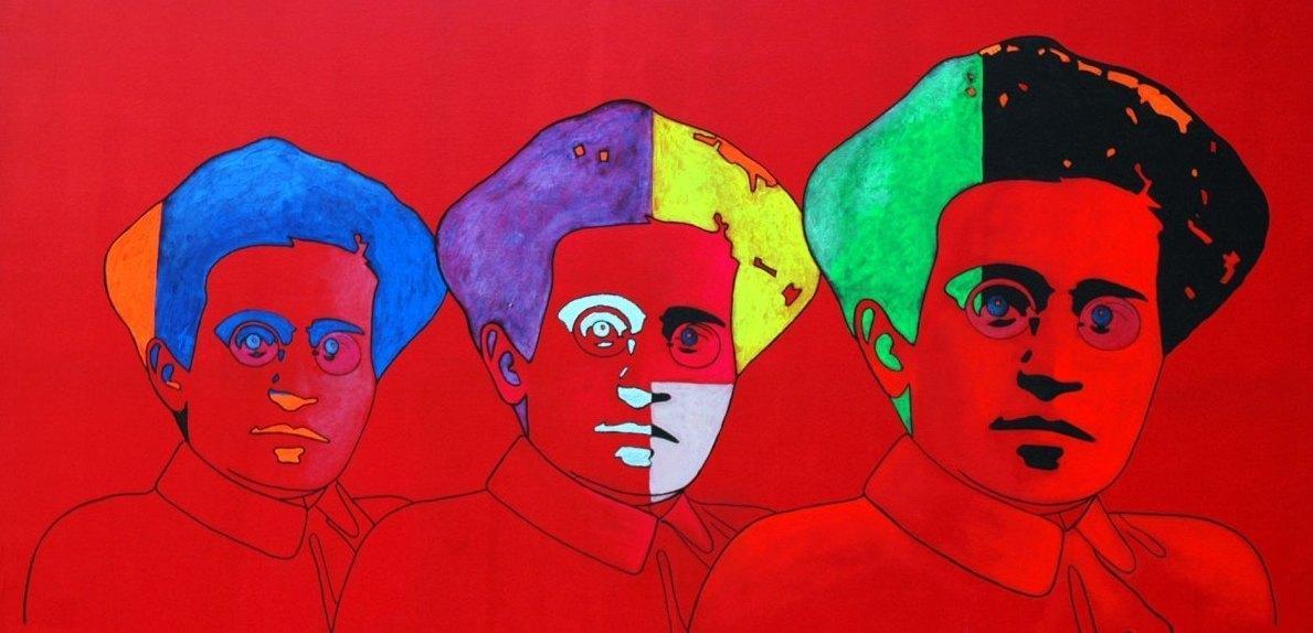 Abbasanta, un inedito Gramsci sulle note di Bob Marley