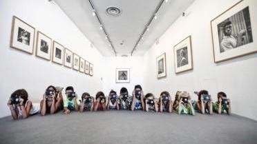 I laboratori didattici del Man si fanno anche al Museo Ciusa