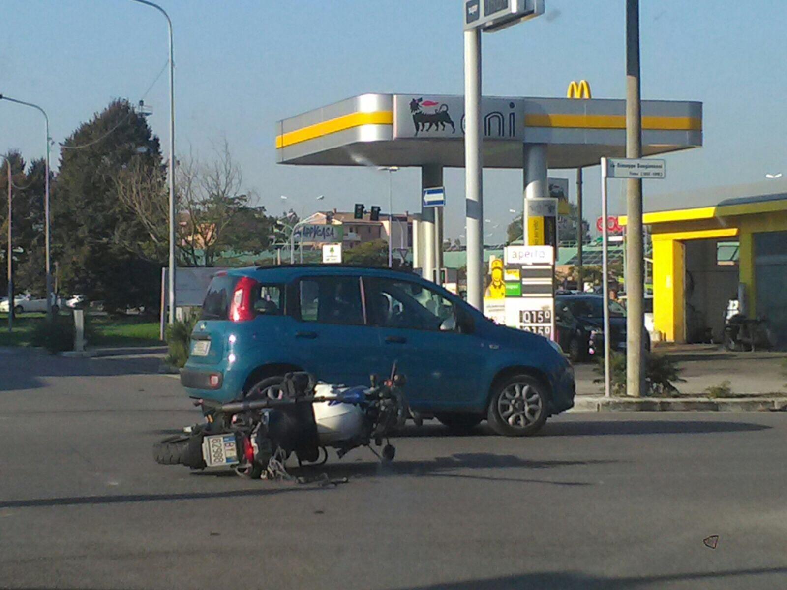 Lo scontro tra via Padova e via Modena