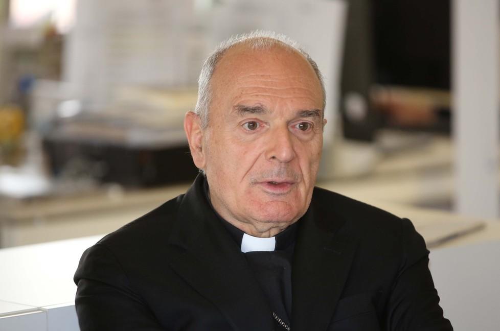 Dopo i crac il Vescovo riceve soci e cooperative 