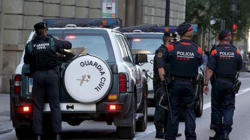 Catalogna: da Madrid rinforzi polizia