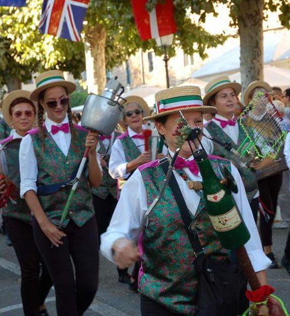 “Tesori in tavola” alla Festa del lambrusco di Sorbara