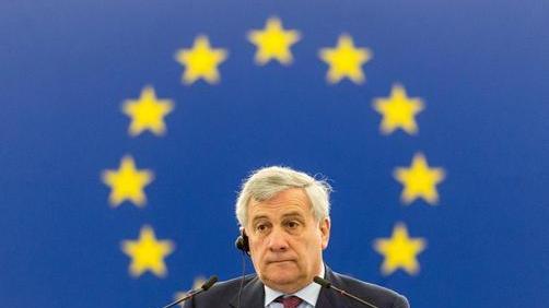 Tajani, sul referendum ha ragione Madrid