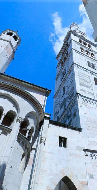 Giornata del Patrimonio a Modena e a Carpi 