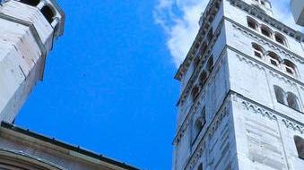 Giornata del Patrimonio a Modena e a Carpi
