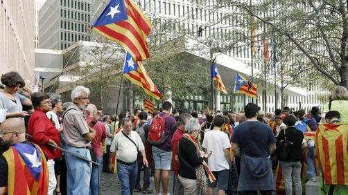 Catalogna: dimostranti denunciati
