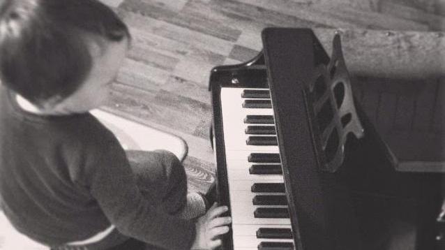 Giocare con la musica