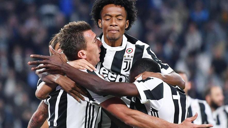Juventus su di giri: «Ma non mi fido del Torino»