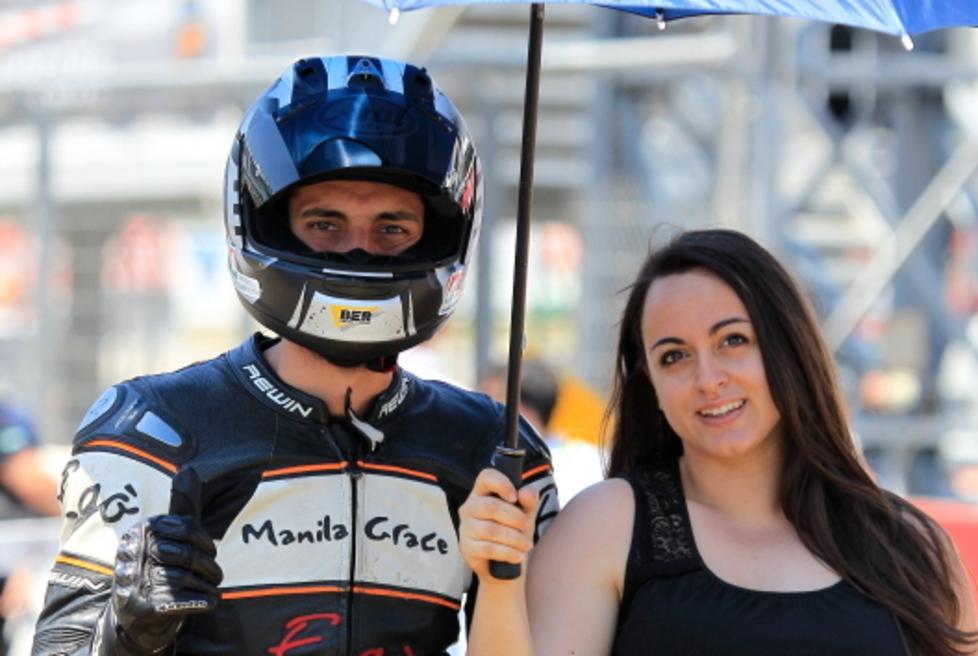 Scagnetti Quarti Posti Di classe Endurance Ferrari Protagonista 