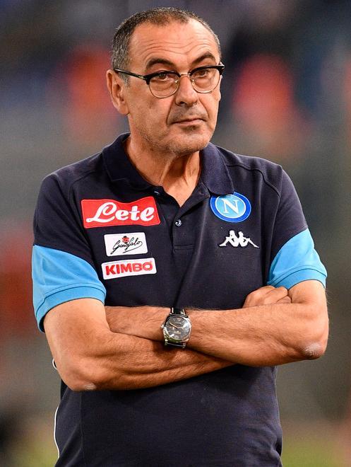 Napoli allo scoperto, l’obiettivo è lo scudetto 