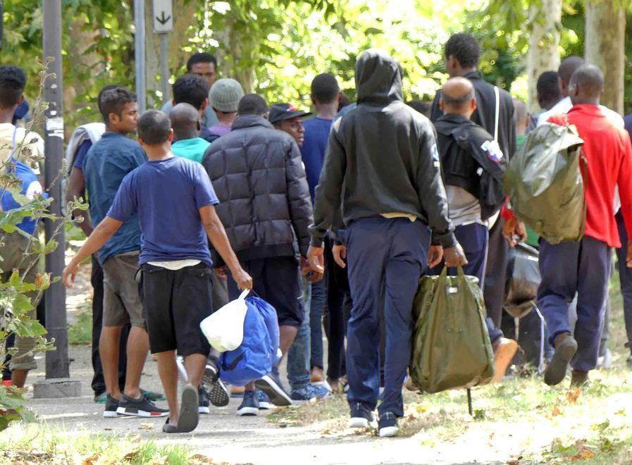 Teneva la droga nella casa di accoglienza 