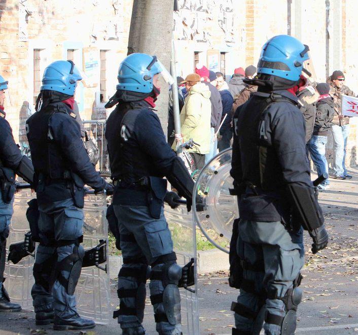 Per la sicurezza schierati 400 uomini 