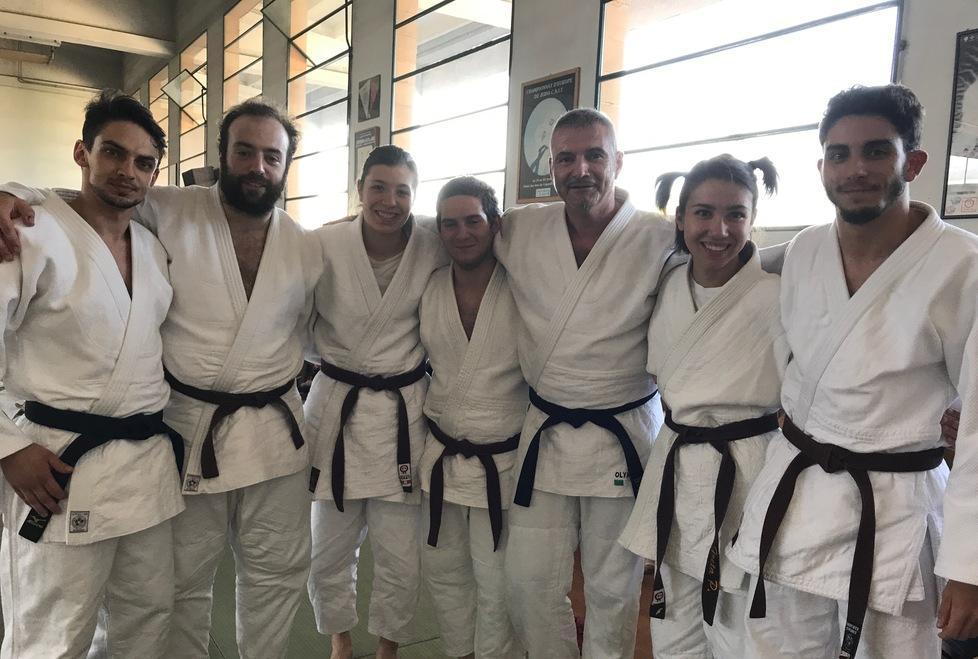 Il Centro studi Judo riapre la scuola 