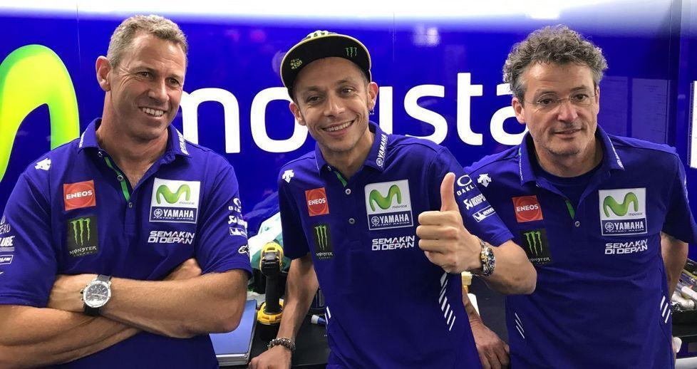 Super Rossi: «Non sono matto, ci provo» 