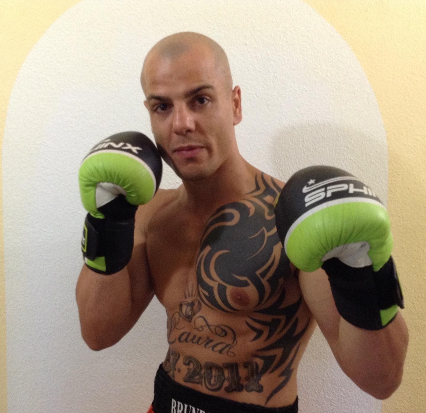 Highlander Goddi oggi sul ring per il Continental Wba dei medi