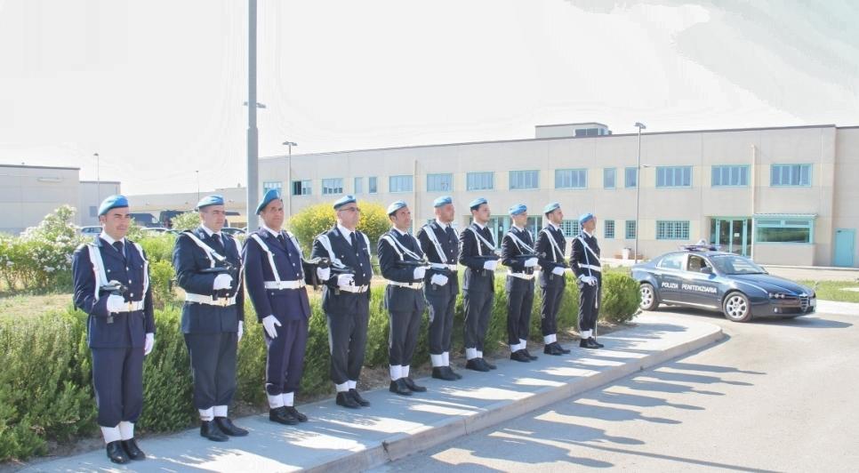 Polizia penitenziaria, oggi festa a Bancali
