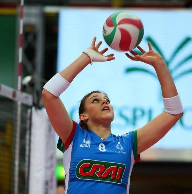 La Orro in campo a Tbilisi per il debutto agli Europei 