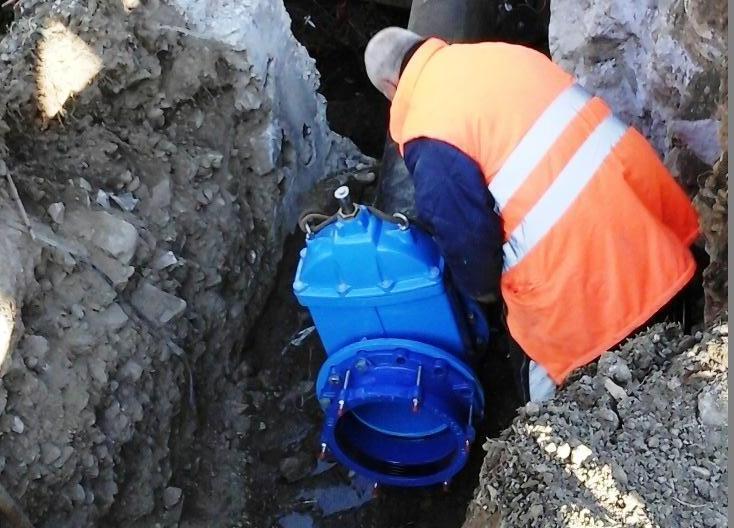 Abbanoa sistema le reti idriche 