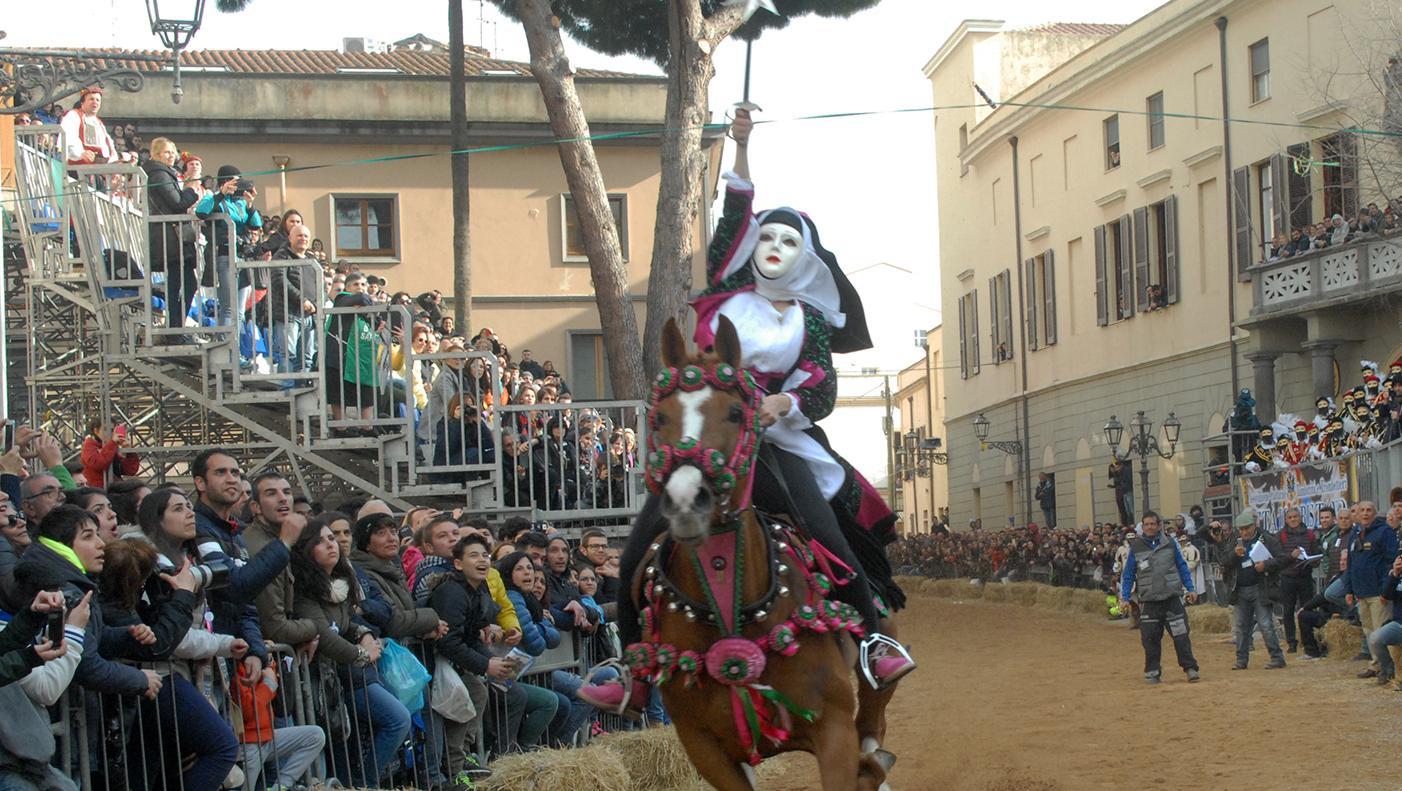 «Sartiglia blindata? Ci adegueremo alle nuove norme» 