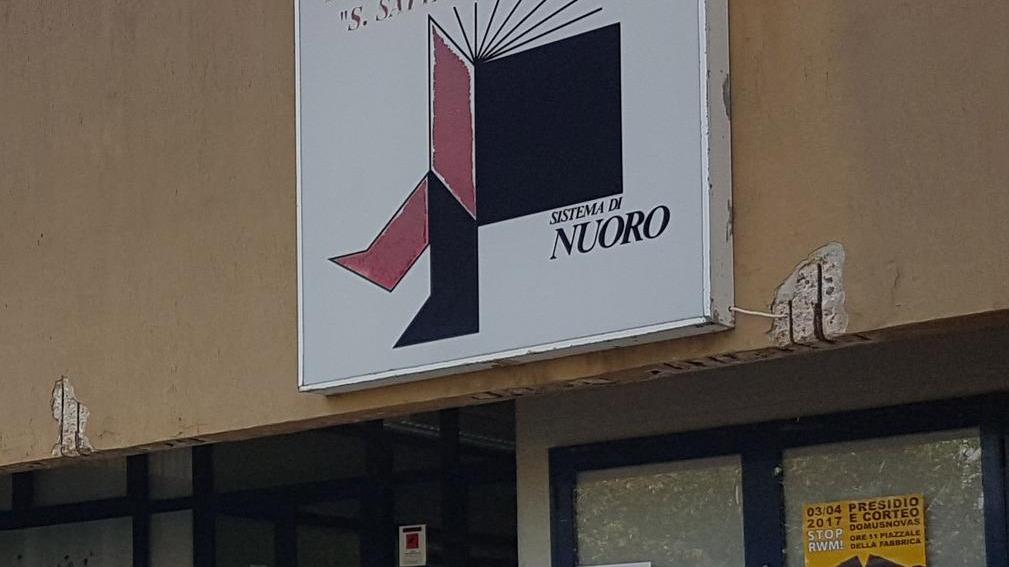 La Regione salva la Biblioteca Satta Stanziati i fondi