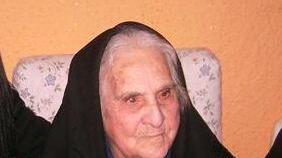 È morta a 107 anni zia Mallena Era la nonnina di Dorgali 
