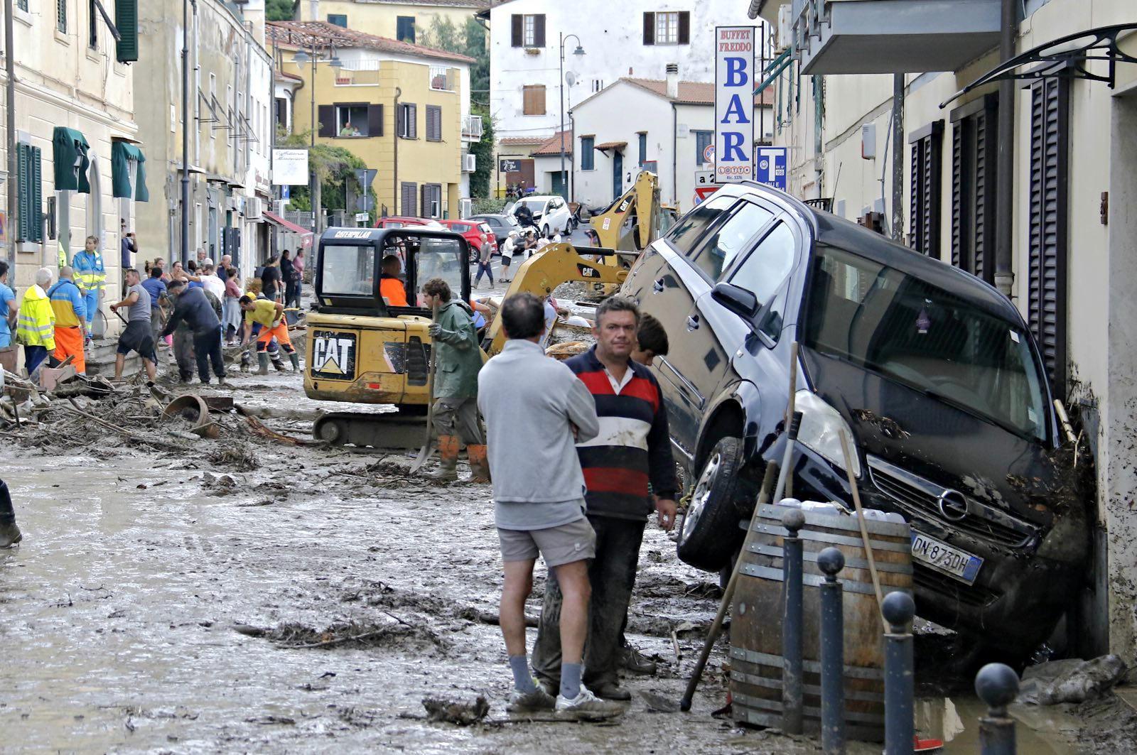 alluvione