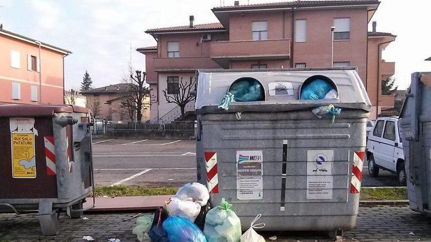 I “pendolari” dei rifiuti a Bomporto: filmati e multati in 31