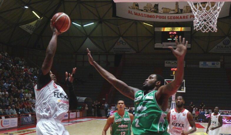 The Flexx trova Moore nel finale 
