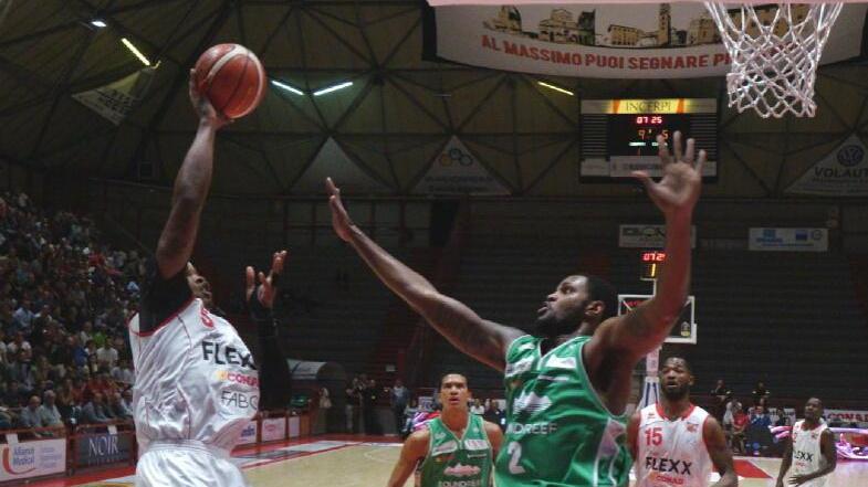 The Flexx trova Moore nel finale