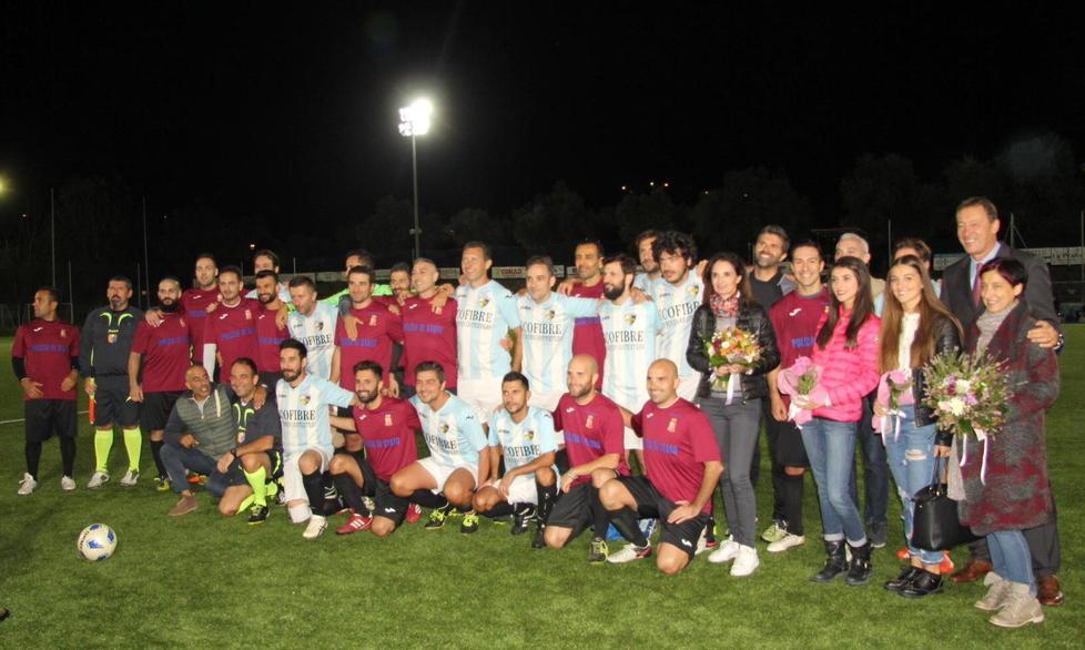 Una partita per ricordare i poliziotti