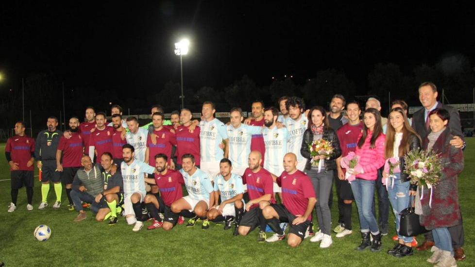 Una partita per ricordare i poliziotti