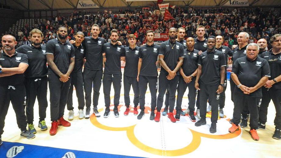 The Flexx sfida la Mens Sana Siena
