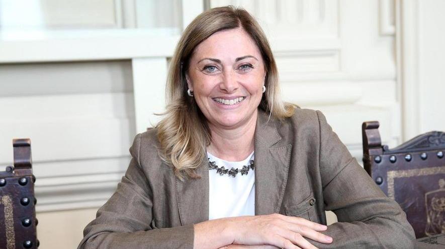 La Motroni si dissocia: «Un inutile show»