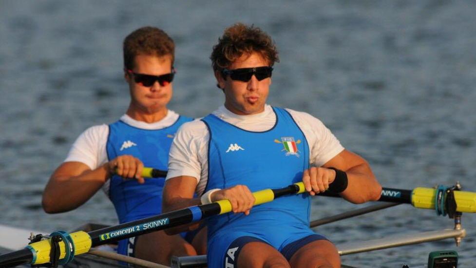 Jacopo Mancini ai Mondiali in Florida
