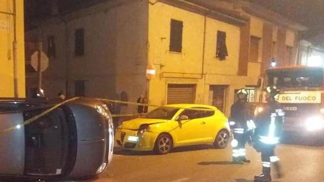 Pauroso scontro lungo la Volterrana scatena le proteste