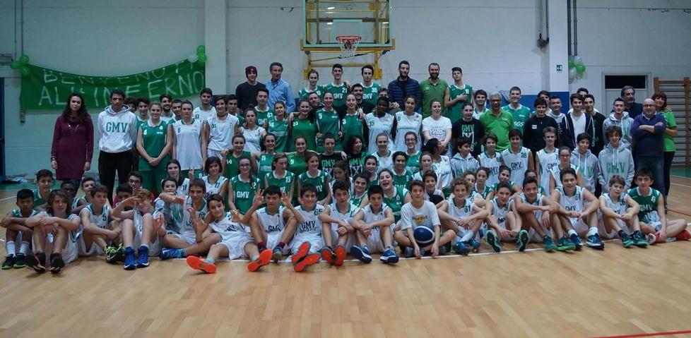 Pallacanestro: la Gmv parte con una vittoria 