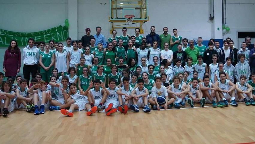 Pallacanestro: la Gmv parte con una vittoria