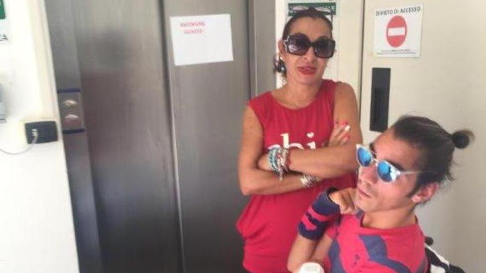 Guasto all’ascensore, impossibile fare lezione