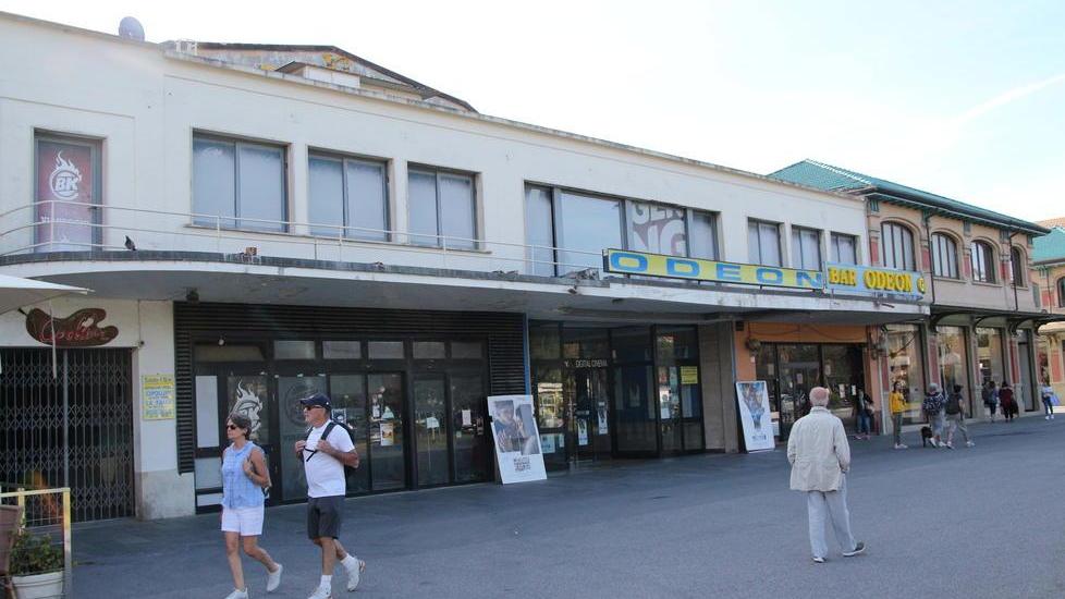 Un marchio del Gruppo Zara tra Odeon ed ex Burger King