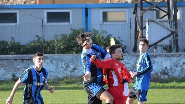 In campo quasi tutte le giovanili