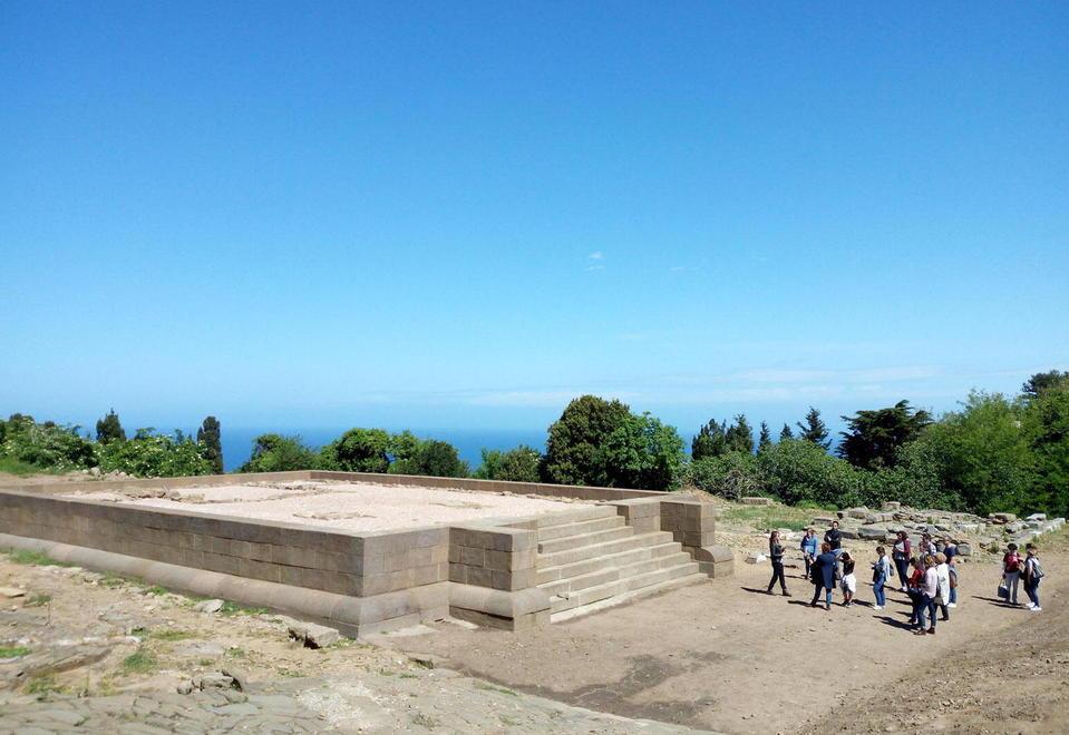 Parchi archeologici, arrivano 1,6 milioni 