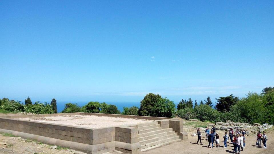 Parchi archeologici, arrivano 1,6 milioni