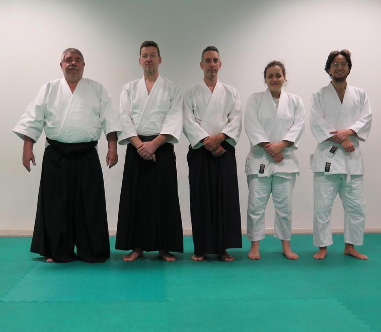 Palestra Free Time, riprese le iscrizioni ai corsi di Aikido 