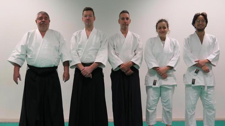 Palestra Free Time, riprese le iscrizioni ai corsi di Aikido
